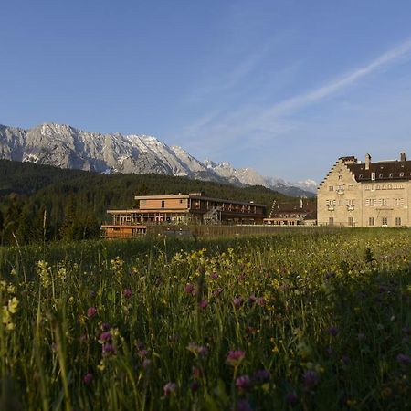 Das Kranzbach Ξενοδοχείο Krün Εξωτερικό φωτογραφία